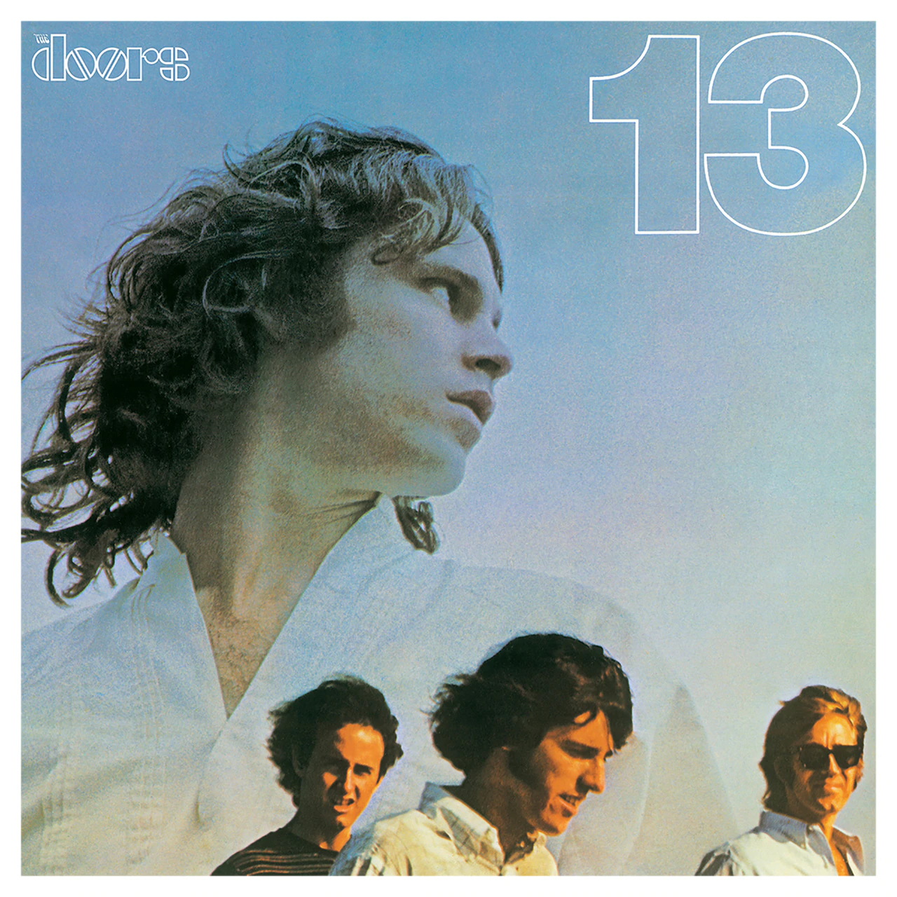Doors, The - 13, Vinyl Album
